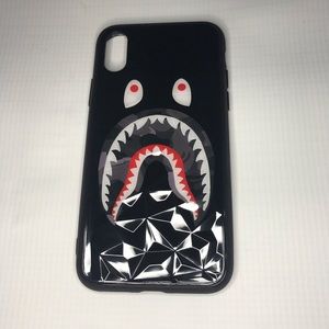 iPhone X/XS Shark Phone Case